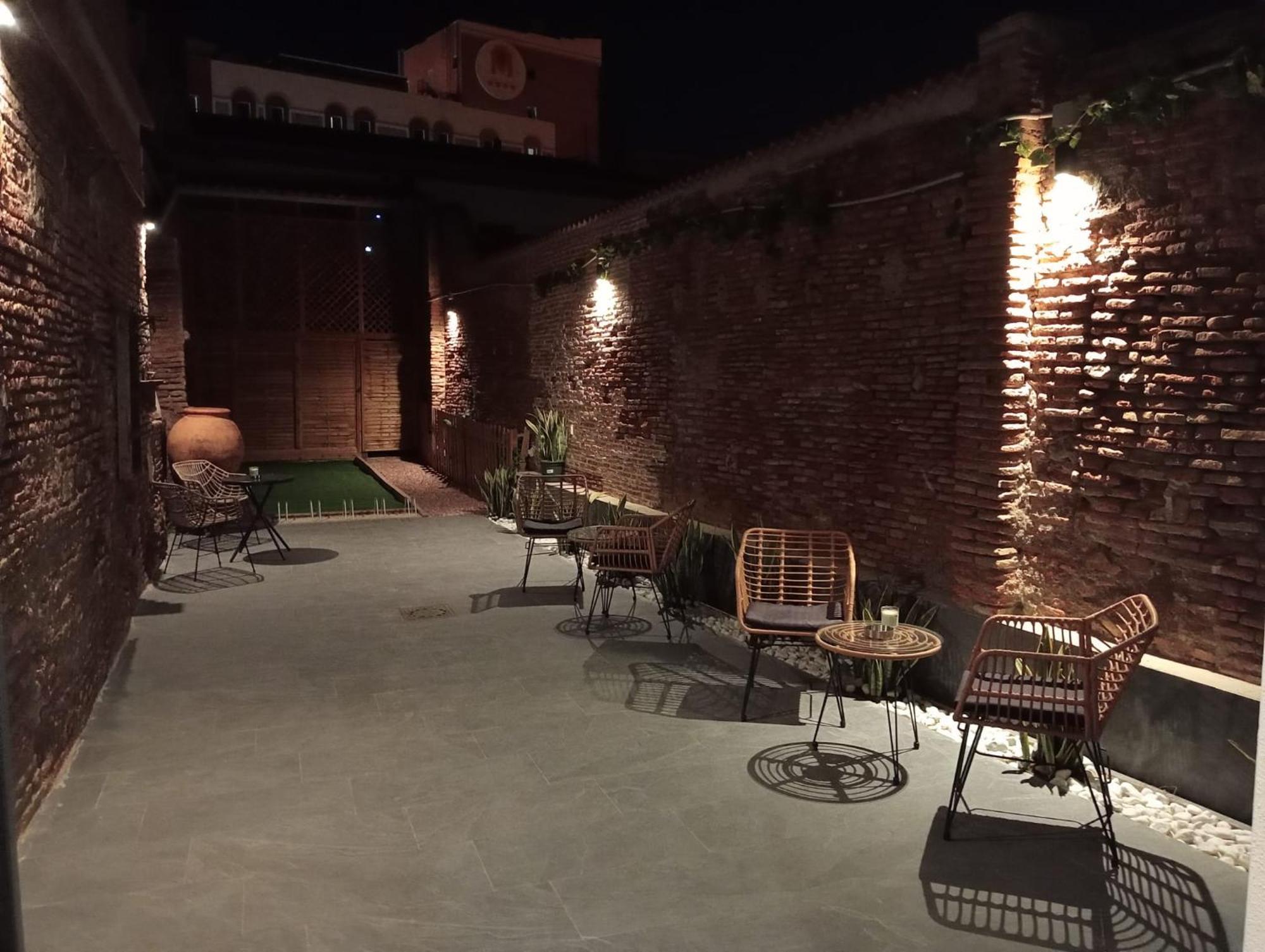 Precioso Estudio En El Centro De 1 Appartement Málaga