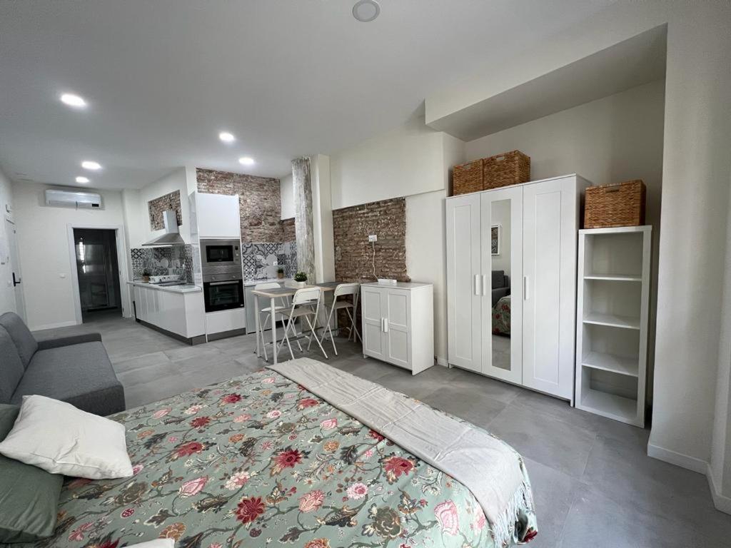Precioso Estudio En El Centro De 1 Appartement