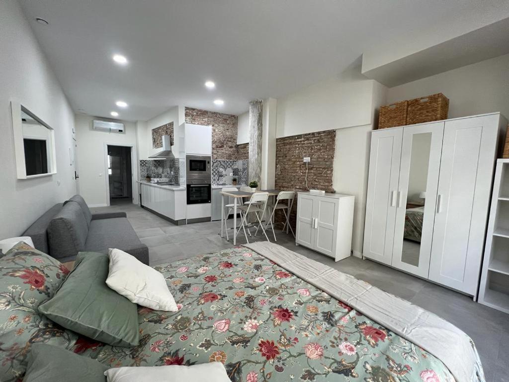 Precioso Estudio En El Centro De 1 Appartement *