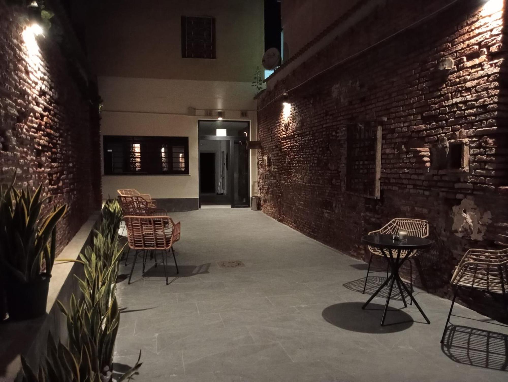 Precioso Estudio En El Centro De 1 Appartement Málaga