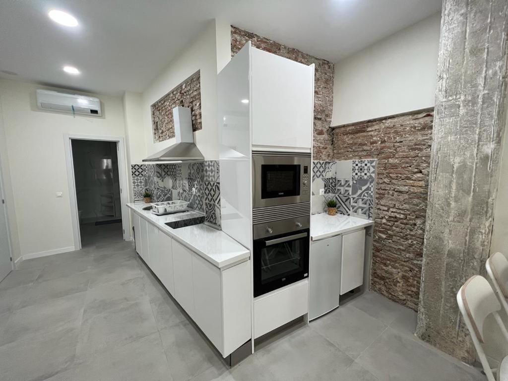 Precioso Estudio En El Centro De 1 Appartement *
