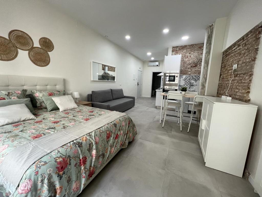 Precioso Estudio En El Centro De 1 * Málaga
